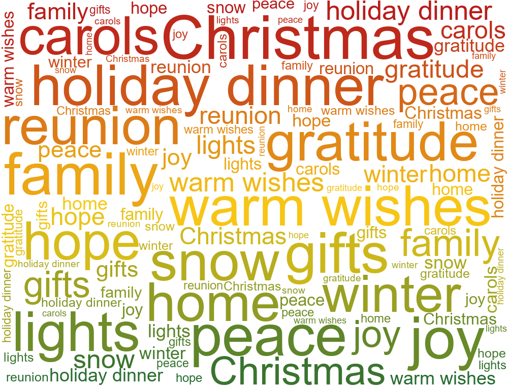 Christmas Greeting Card